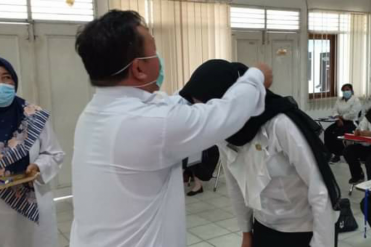BKKBN Kalbar latih pengelola data Siga agar profesional