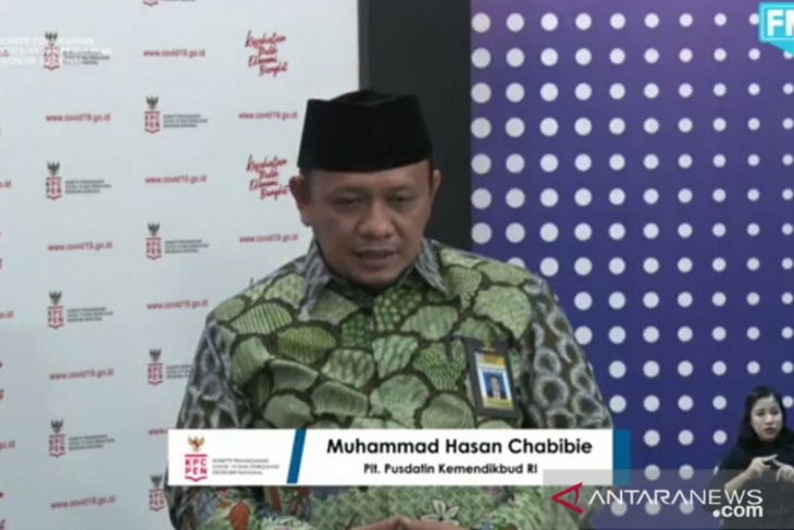Pemerintah komitmen berikan kuota internet gratis