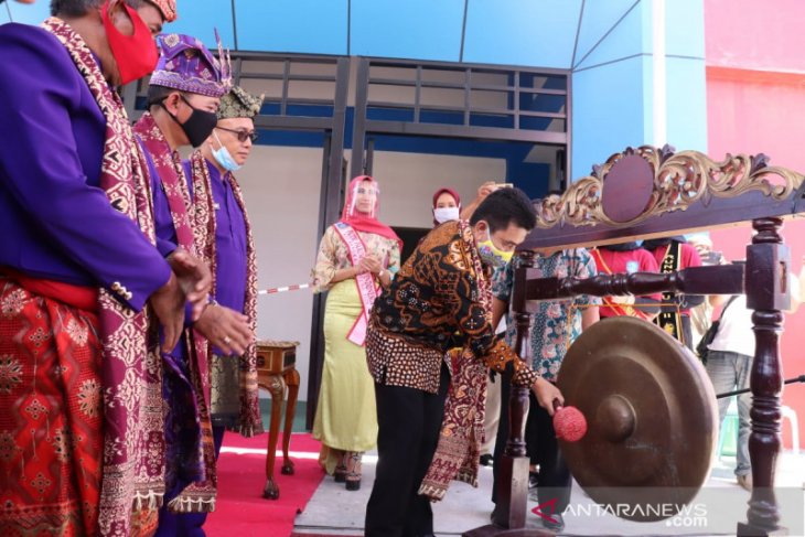 Kemenpora mendorong Bangka ciptkan atlet berprestasi