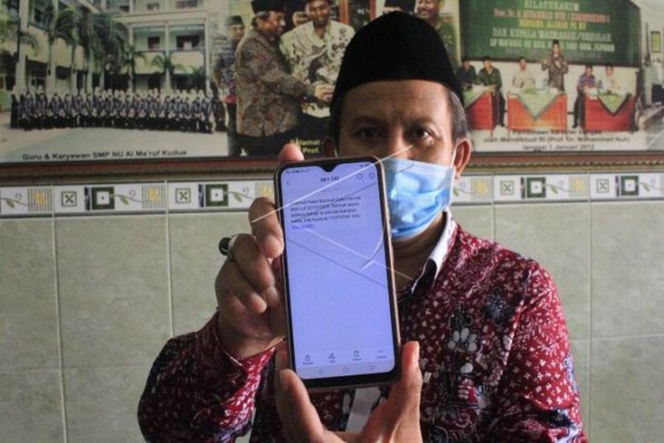 Bantuan kuota internet gratis