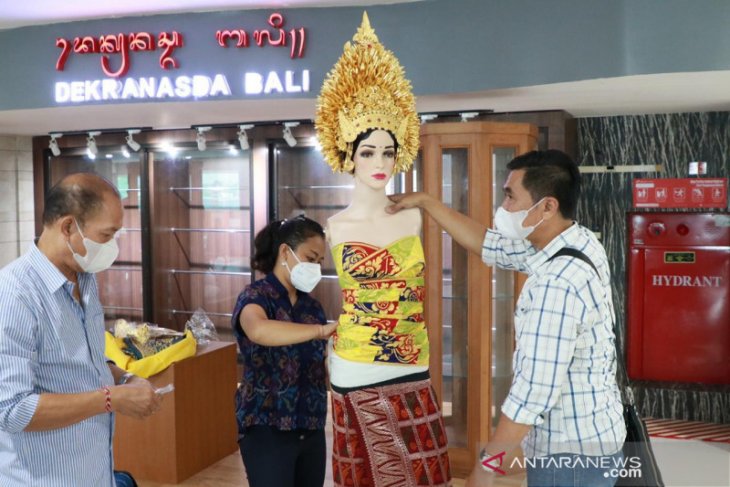 9 Oktober, Dekranasda Bali pamerkan kerajinan di Bandara I Gusti Ngurah Rai