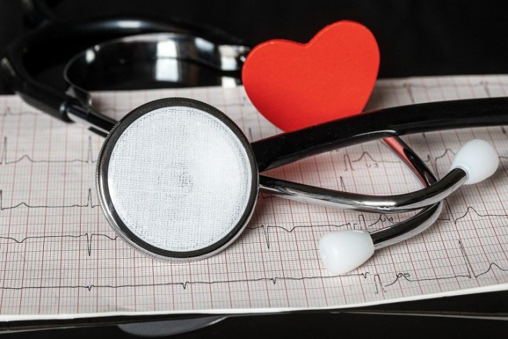 Pakar sarankan untuk segera ke dokter saat nyeri dada