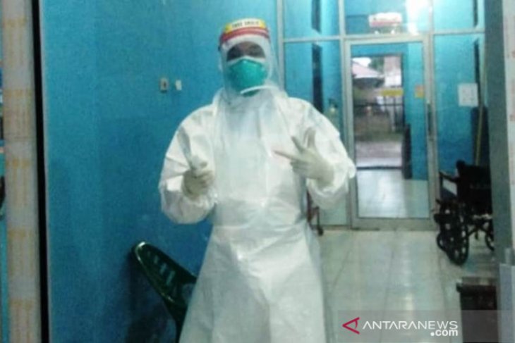 Pasien COVID-19 di Nagan Raya akui beratnya melawan infeksi virus corona, penyakit ini nyata
