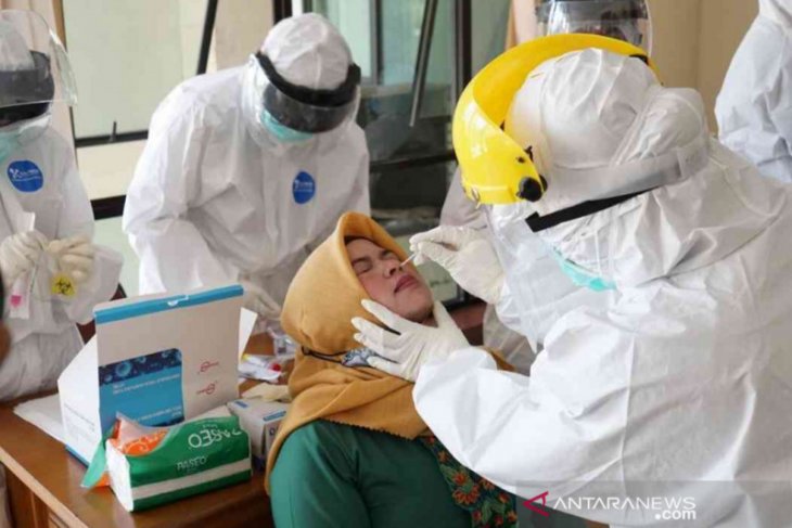 Tingkat kesembuhan pasien COVID-19 di Kabupaten Bekasi capai 94 persen