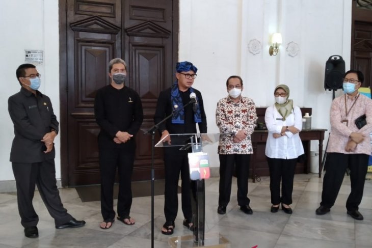 Kepala BPKAD Kabupaten Bogor terpilih sebagai Sekda Kota Bogor