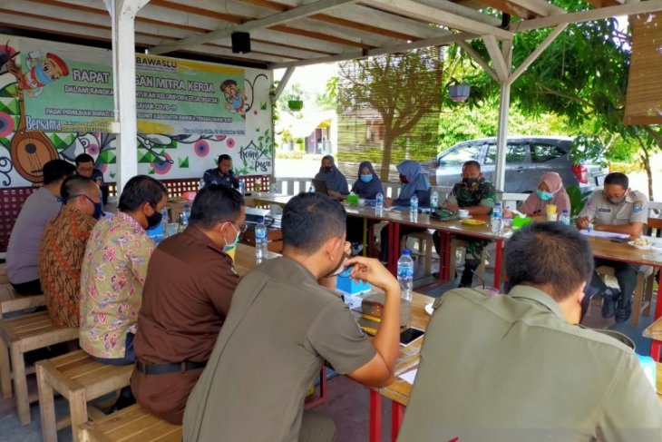 Bawaslu Babel antisipasi klaster baru penyebaran virus corona