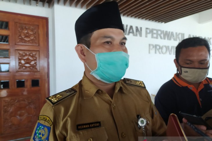 Lima anak di Bengkulu positif COVID-19