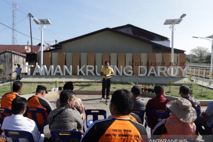 Aminullah perbanyak ruang publik di