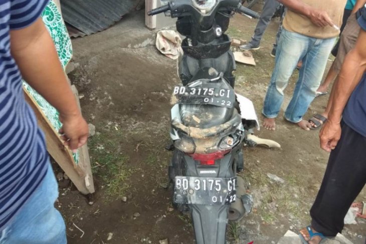 Dua pengendara tewas kecelakaan di Jalan Lintas Curup-Lubuklinggau