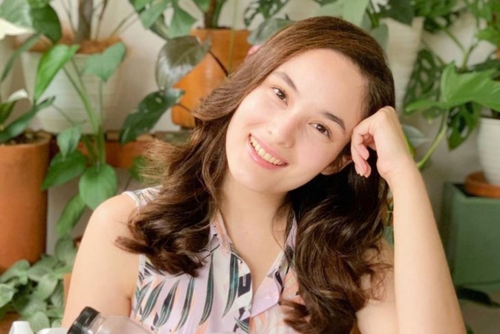 Chelsea Islan bangga masyarakat mulai sadar mengurangi sampah plastik