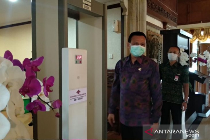 Bali catat tambahan 116 pasien COVID-19 yang sembuh
