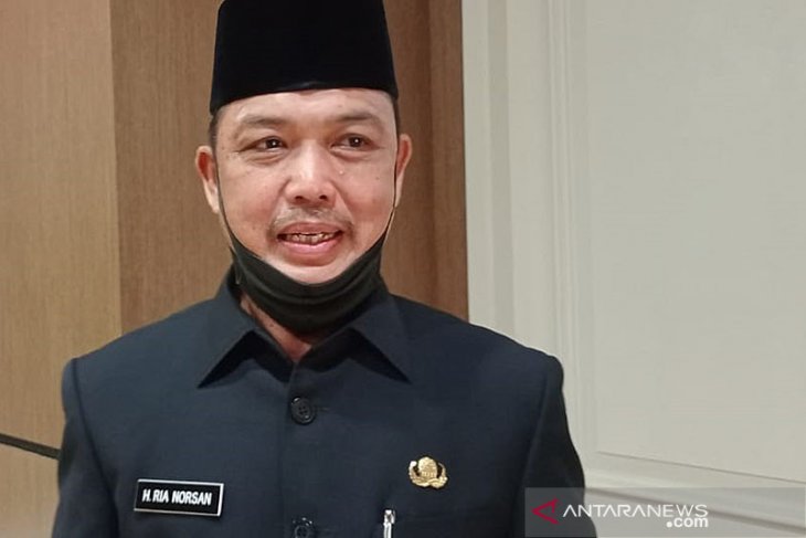 Sempat dilarikan ke RSUD Soedarso, Wagub Kalbar kini negatif COVID-19