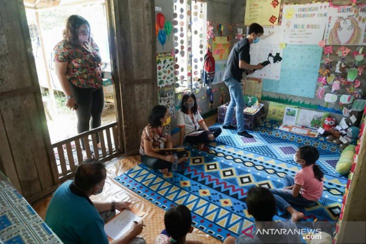 Karolin komitmen tingkatkan minat baca masyarakat