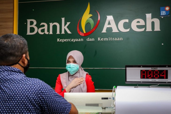 Bank Aceh Syariah Raih Penghargaan 25th Infobank Award 2020 - ANTARA ...