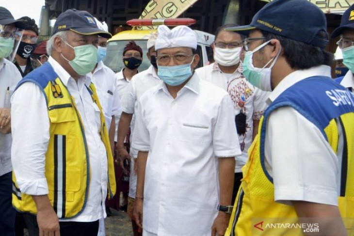 Proyek Tol Gilimanuk-Mengwi Bali akan dilengkapi lajur motor