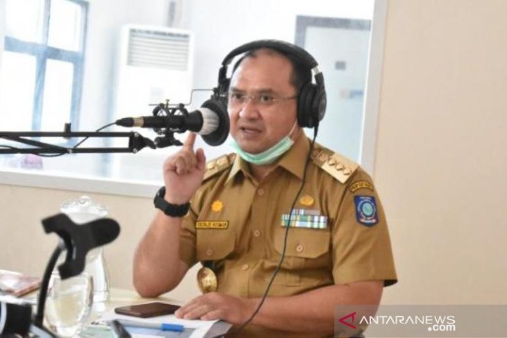 Program Gubernur Menyapa RRI Soroti UMKM Babel