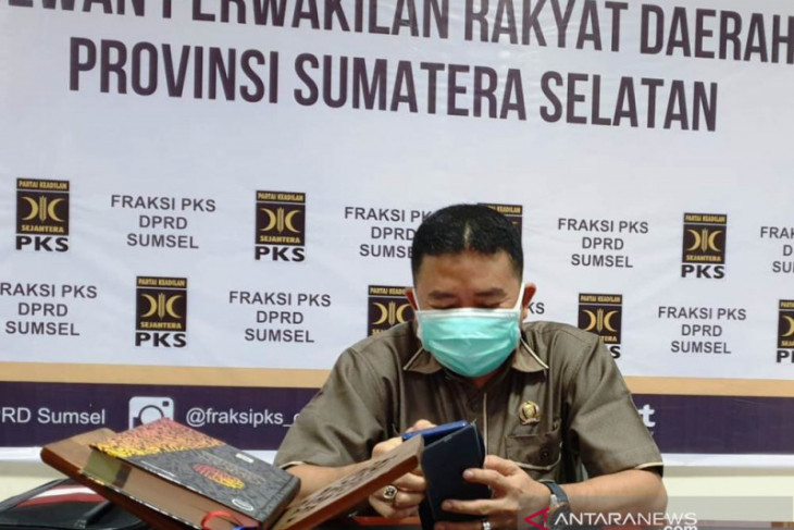 Dewan Sumsel kawal penerapan Perda Agri Bisnis