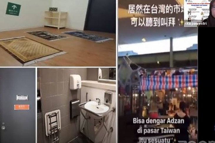 LIPI sarankan Indonesia agar belajar dari Taiwan tentang wisata halal