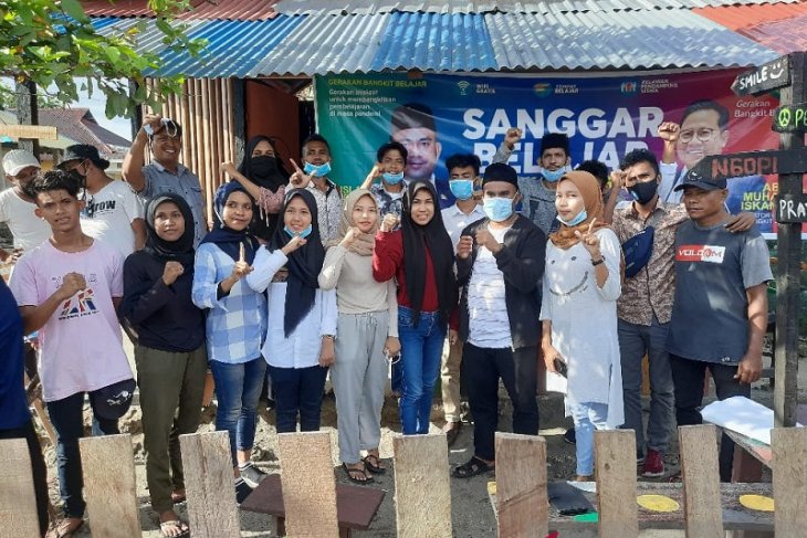 PKB dorong gerakan bangkit belajar siswa di Kabupaten Maluku Tengah