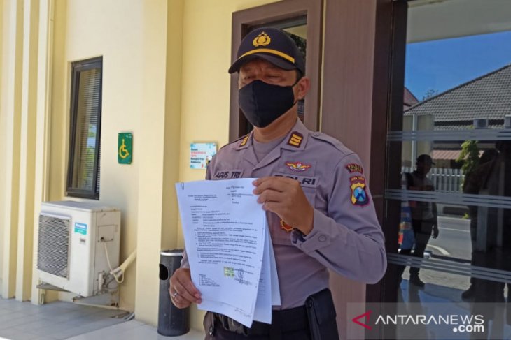 Kapolres Blitar bantah tudingan berlaku arogan kepada anak buah