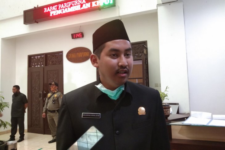 DPRD siap sinergi dengan Pjs wali kota