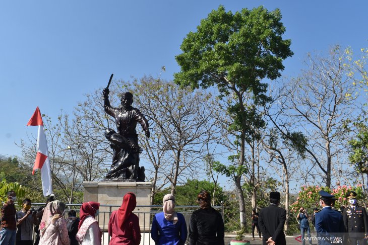 Peringatan Hari Kesaktian Pancasila di Madiun