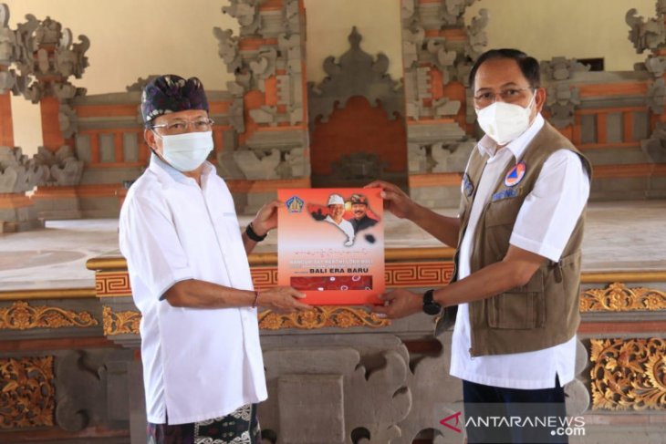 Koster harapkan GPDRR 2022 promosikan pariwisata aman bencana untuk Bali