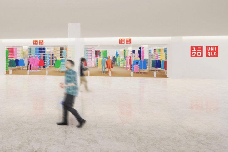 Uniqlo tambah gerai di Indonesia termasuk Pontianak tahun 2021