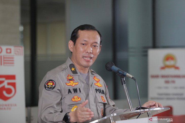 Hoaks, video mantan Wakapolri soal pengamanan demo
