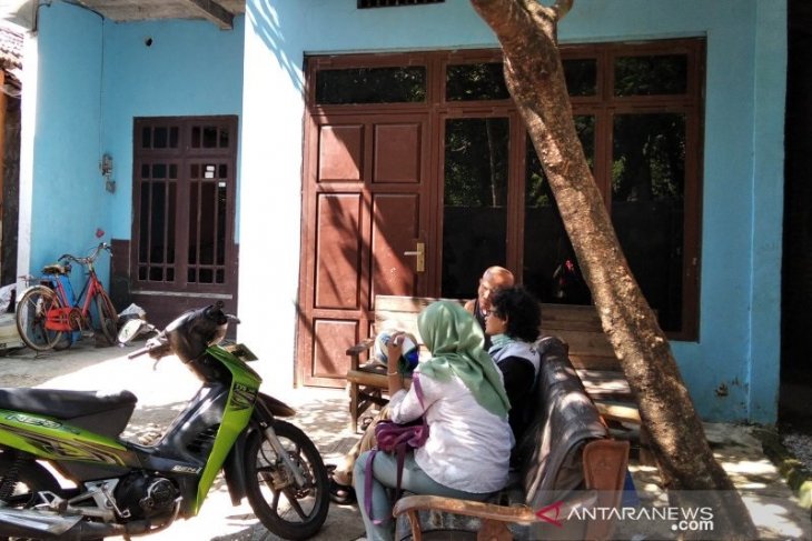 Densus 88 geledah rumah terkait jaringan terorisme