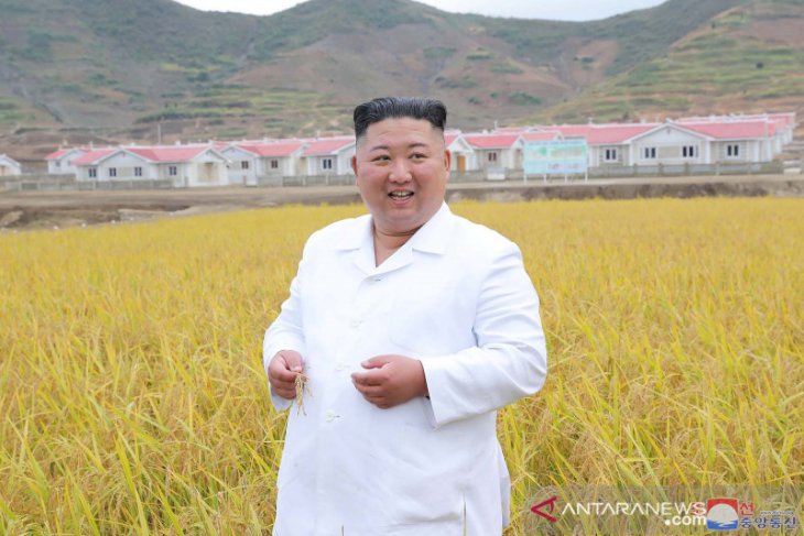 Kim Jong Un memerintahkan pengetatan sistem darurat anti COVID-19