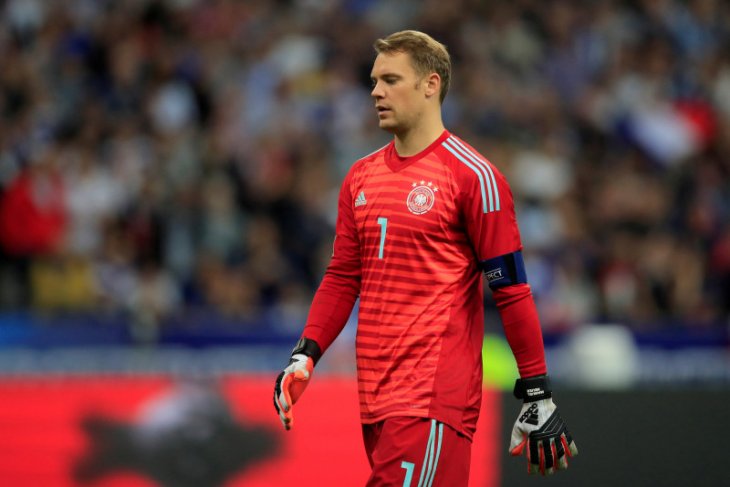 Pemain Bayern dan Leipzig dipanggil lagi bela Jerman di pertandingan Nations League