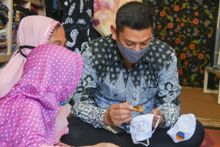 Pemkot Kediri sosialisasikan aturan kegiatan ekonomi selama pandemi COVID-19
