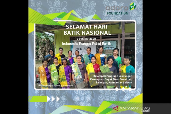 Selamat Hari Batik Nasional