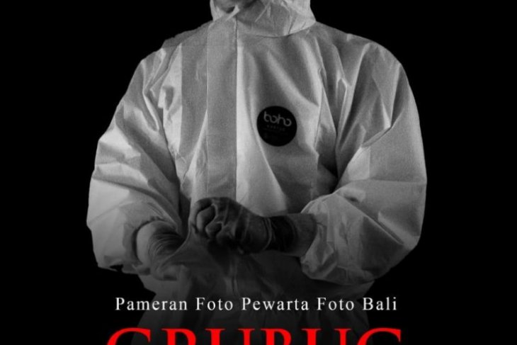 Bali photographers showcase 40 photo depicting COVID-19 at festival