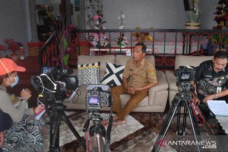 Wawancara Antara TV