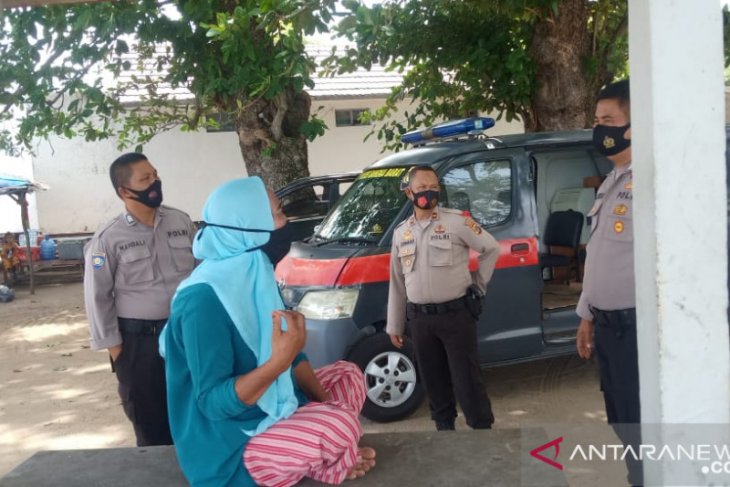 Tim gabungan Bangka Barat giatkan operasi yustisi wajib masker