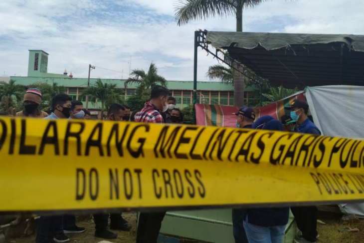 Temukan indikasi penganiayaan, polisi bongkar makam pegawai kejaksaan
