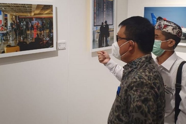 Sekda Denpasar apresiasi Pameran Foto