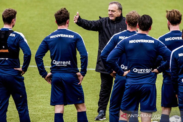 Liga Belanda - Sparta Rotterdam raih kemenangan di markas Waalwijk