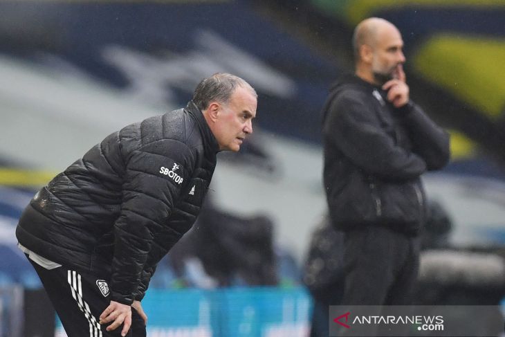 Liga Champions: tonggak kemenangan Manchester City atas UEFA