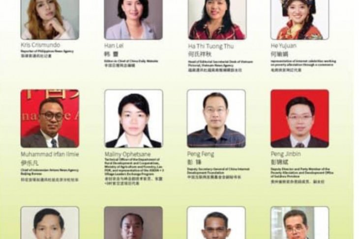 ASEAN-China berantas kemiskinan di tengah COVID-19