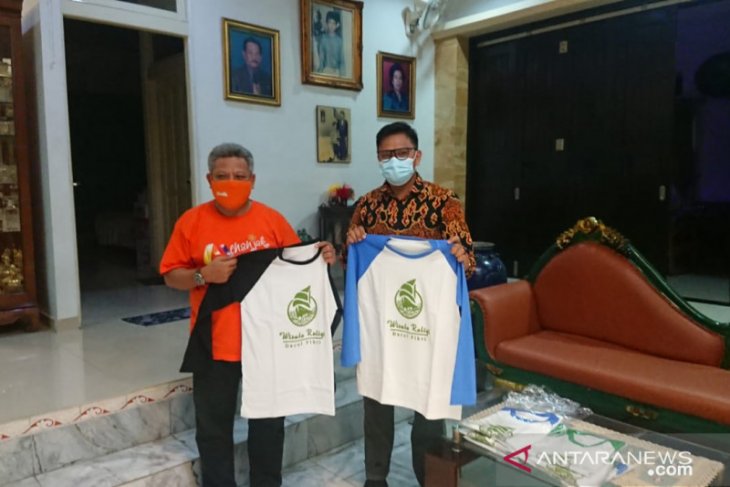 Bupati Muda ajak masyarakat gunakan produk UMKM lokal