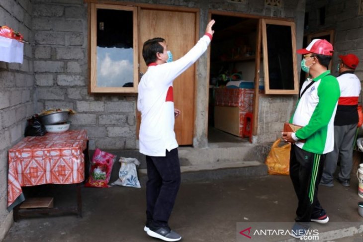 Bupati Klungkung lakukan