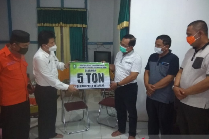 Hak warga mendapatkan akses pangan cukup