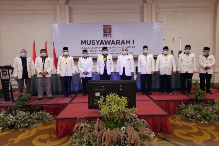Ahmad Syaikhu terpilih sebagai Presiden PKS