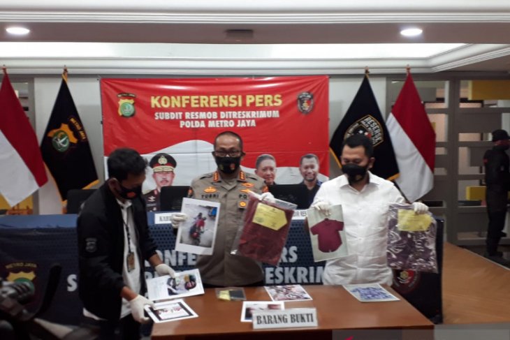 Mencoba lari, penculik anak berkebutuhan khusus ditembak kakinya
