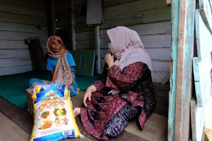 Pemkab Muarojambi tambah ruang isolasi di Gedung Diklat