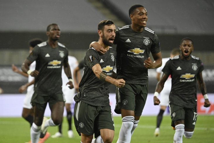 Liga Inggris - MU resmi kontrak pemain 18 tahun, Amad Diallo Traore