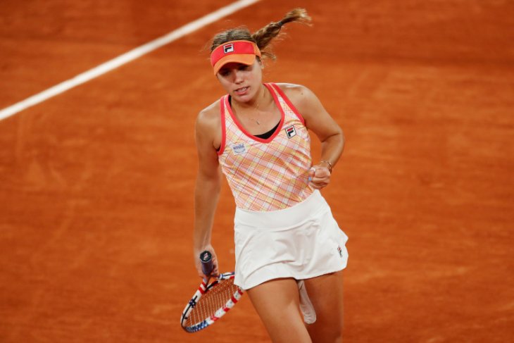 Kenin maju ke Delapan Besar French Open 2020